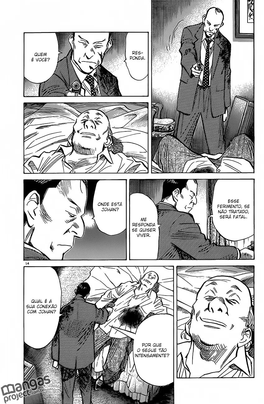 Read Monster PT Manga Online