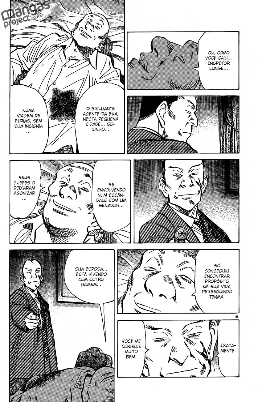 Read Monster PT Manga Online