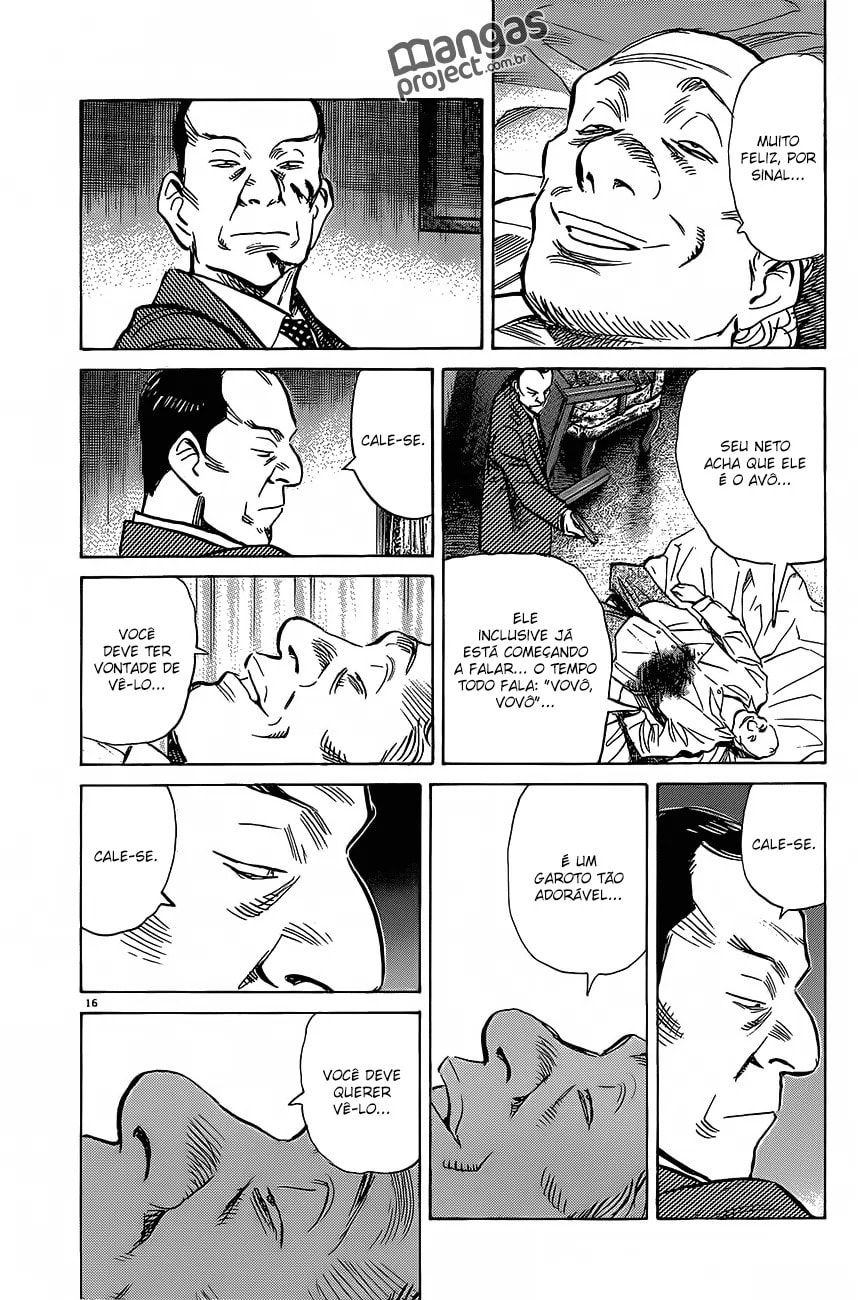 Read Monster PT Manga Online