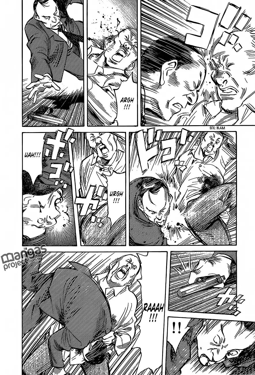 Read Monster PT Manga Online