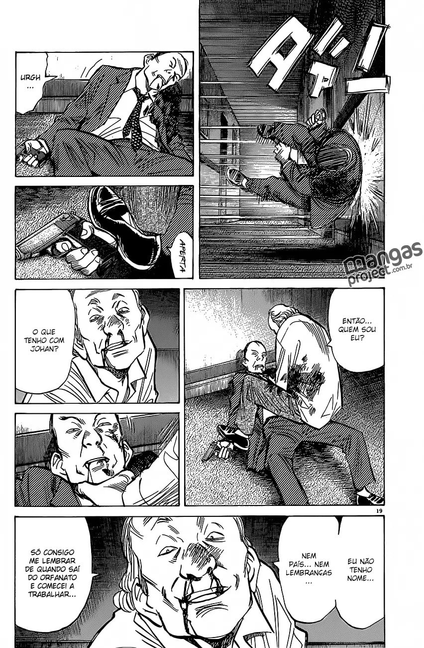 Read Monster PT Manga Online