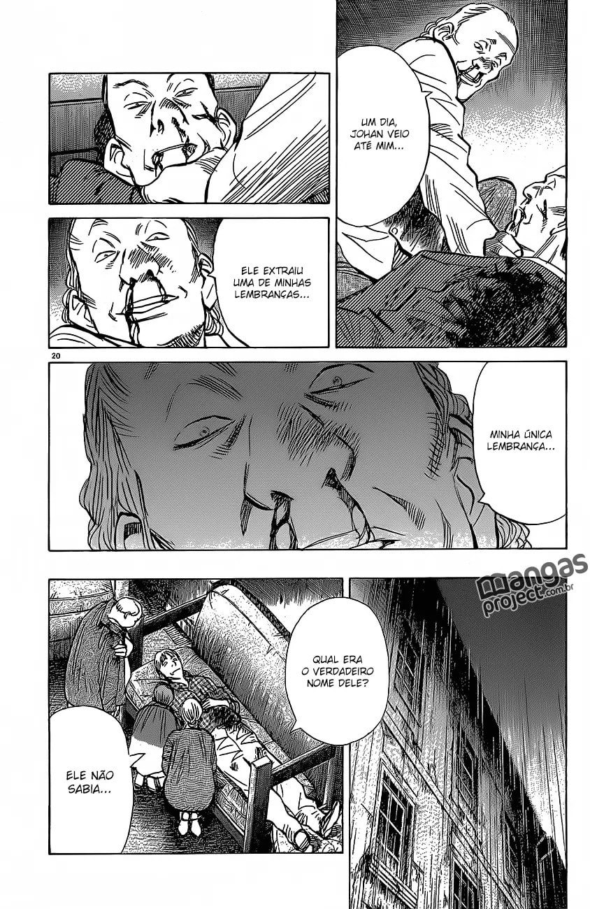 Read Monster PT Manga Online