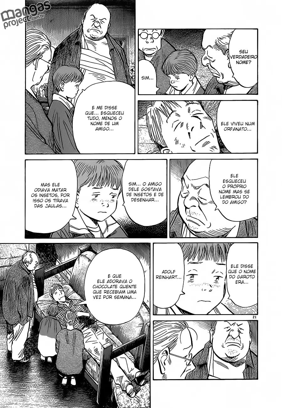 Read Monster PT Manga Online