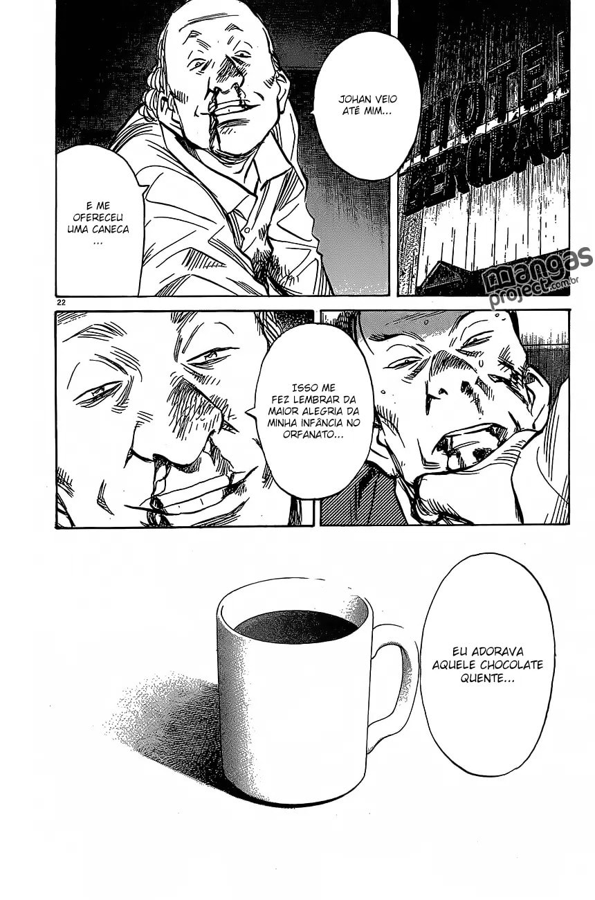 Read Monster PT Manga Online