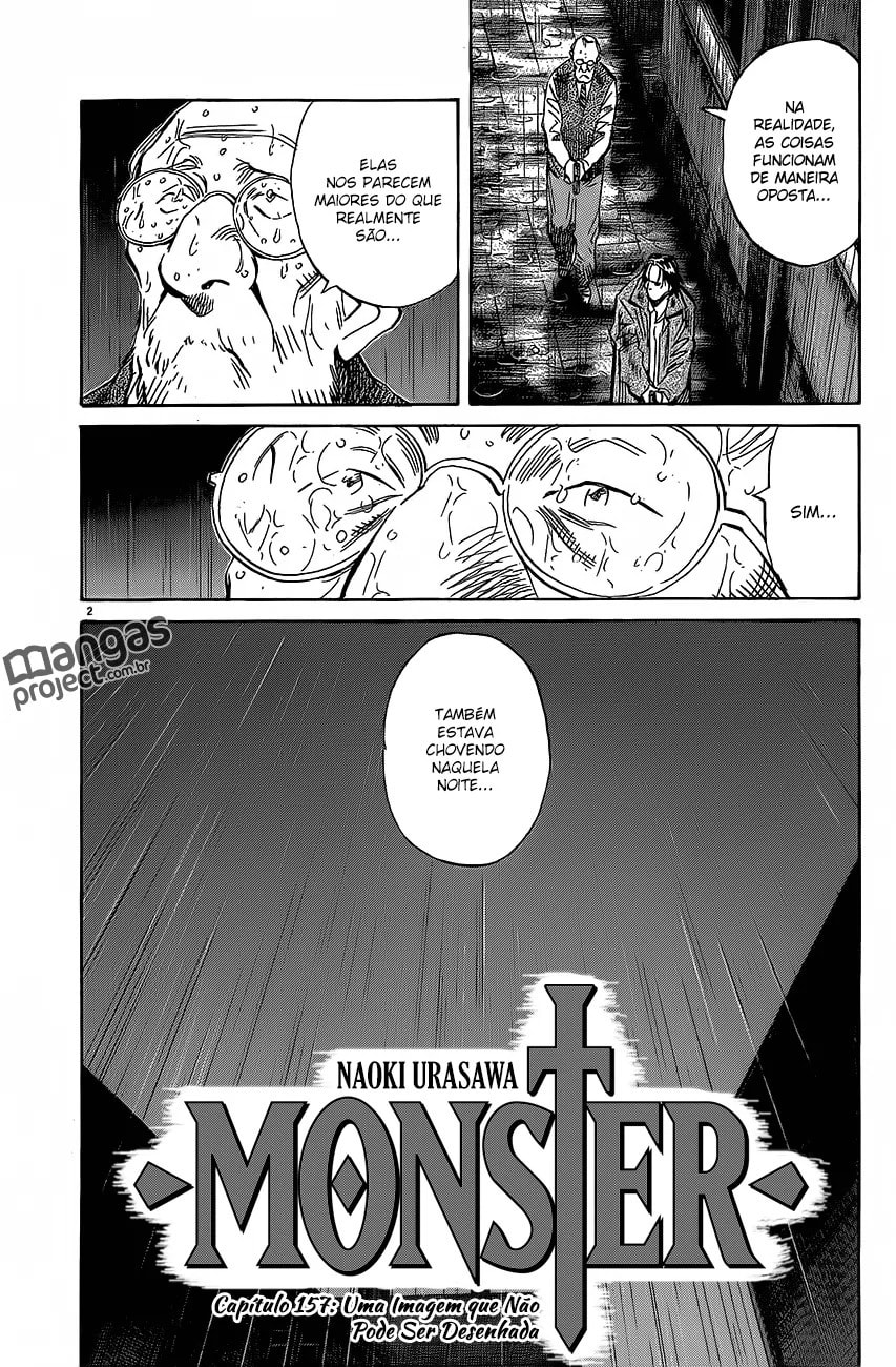 Read Monster PT Manga Online