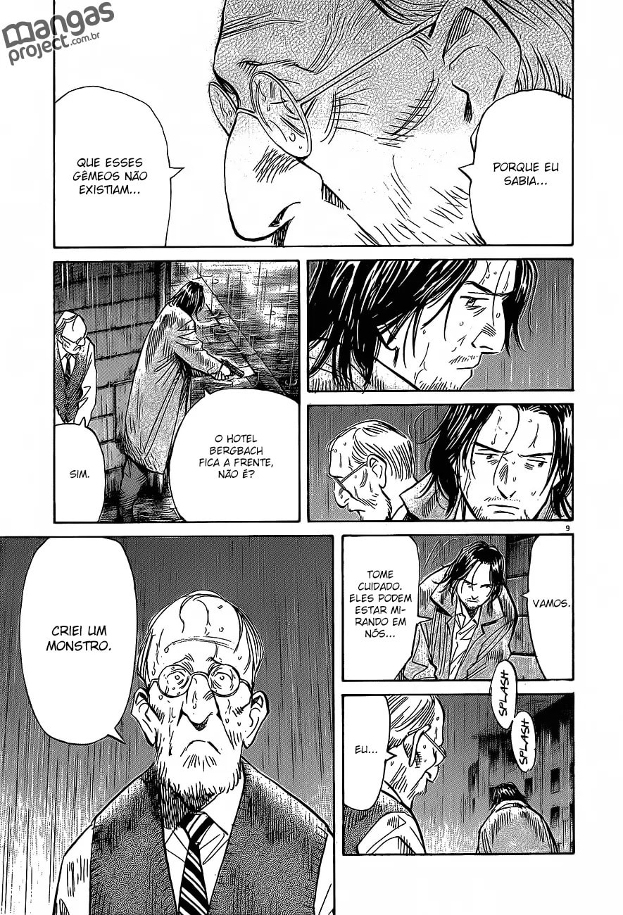 Read Monster PT Manga Online