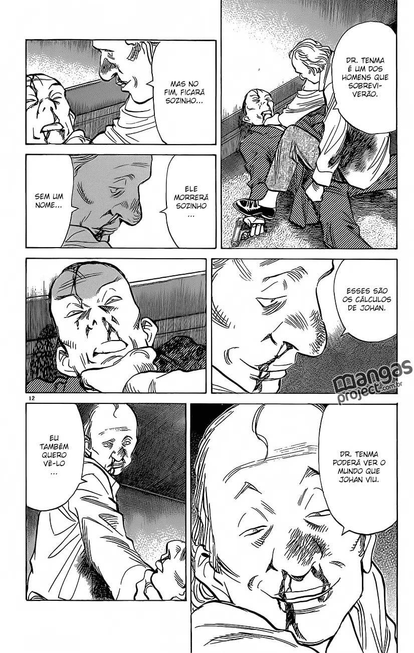 Read Monster PT Manga Online