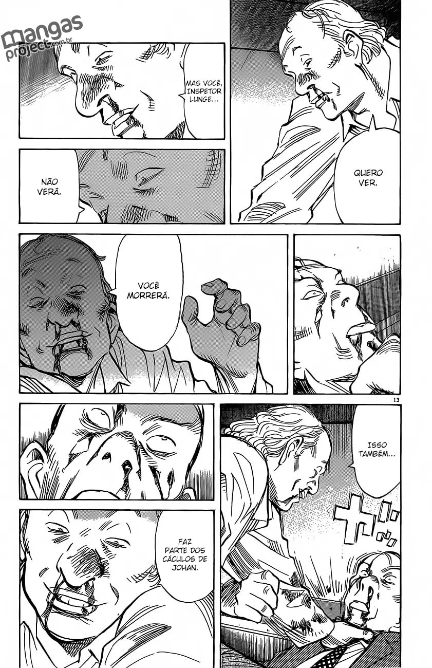 Read Monster PT Manga Online