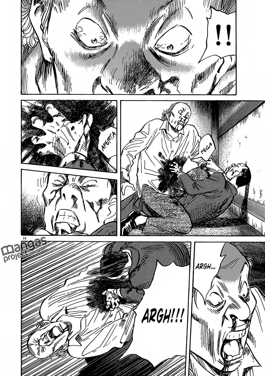 Read Monster PT Manga Online