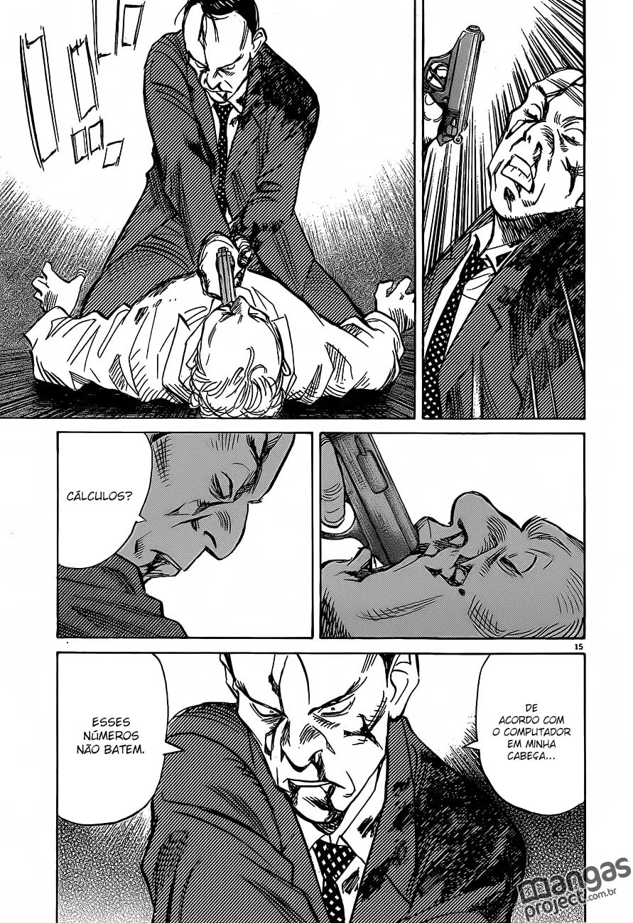 Read Monster PT Manga Online