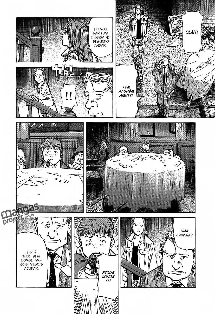 Read Monster PT Manga Online