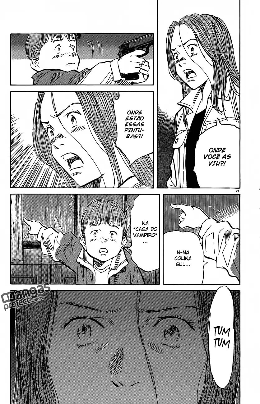 Read Monster PT Manga Online