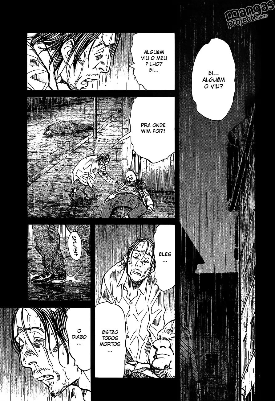 Read Monster PT Manga Online