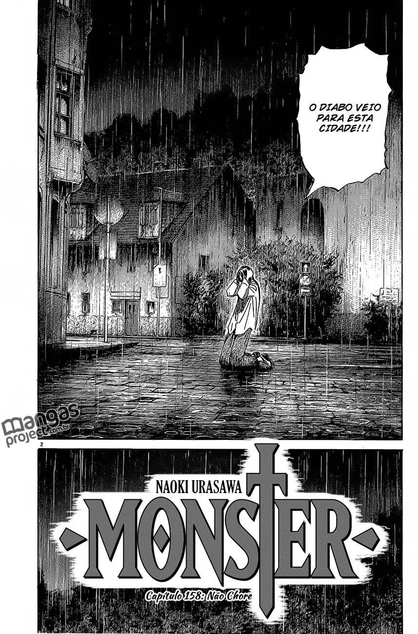 Read Monster PT Manga Online