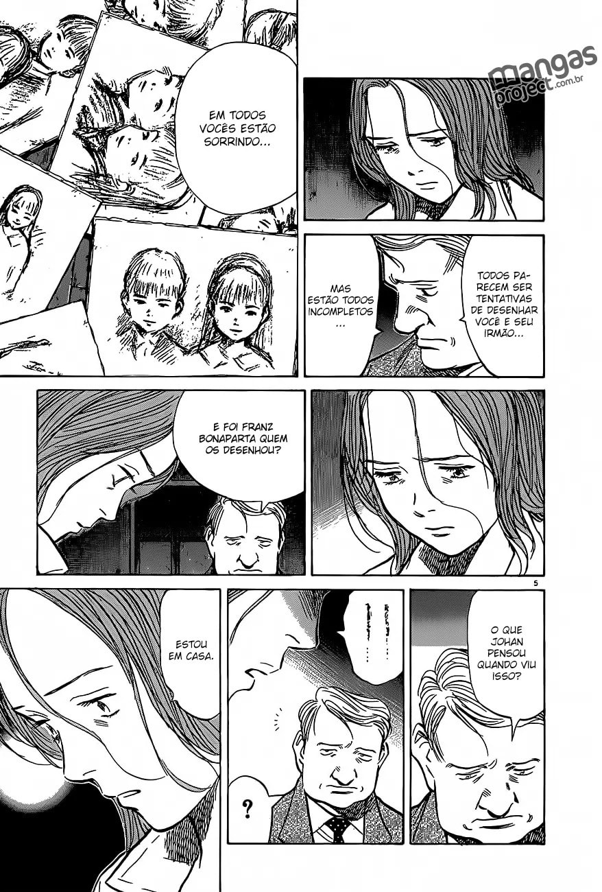 Read Monster PT Manga Online