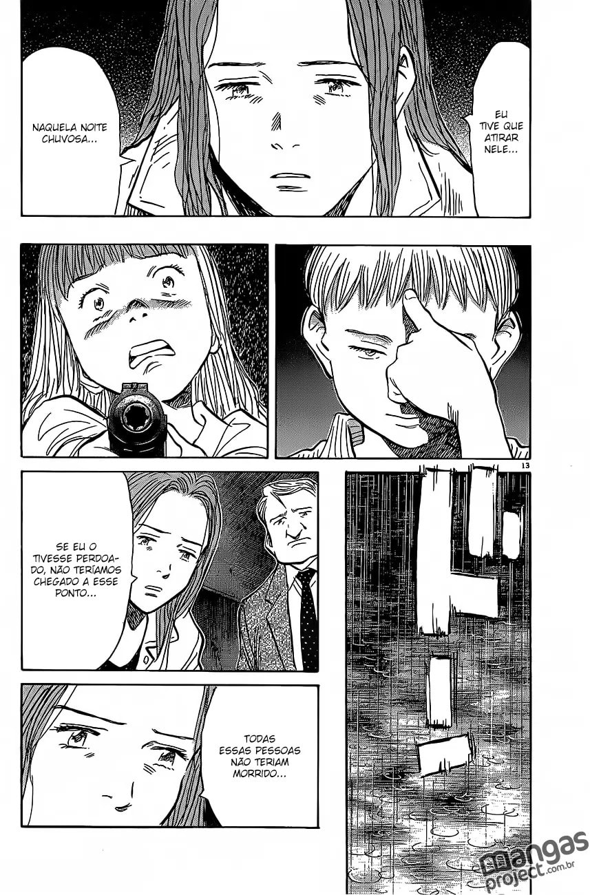 Read Monster PT Manga Online