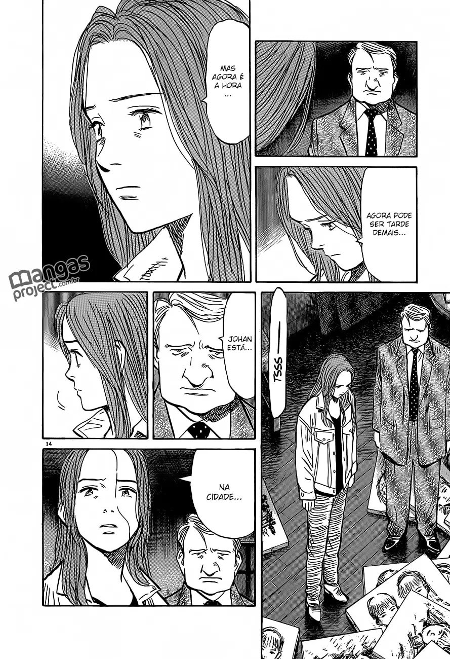 Read Monster PT Manga Online