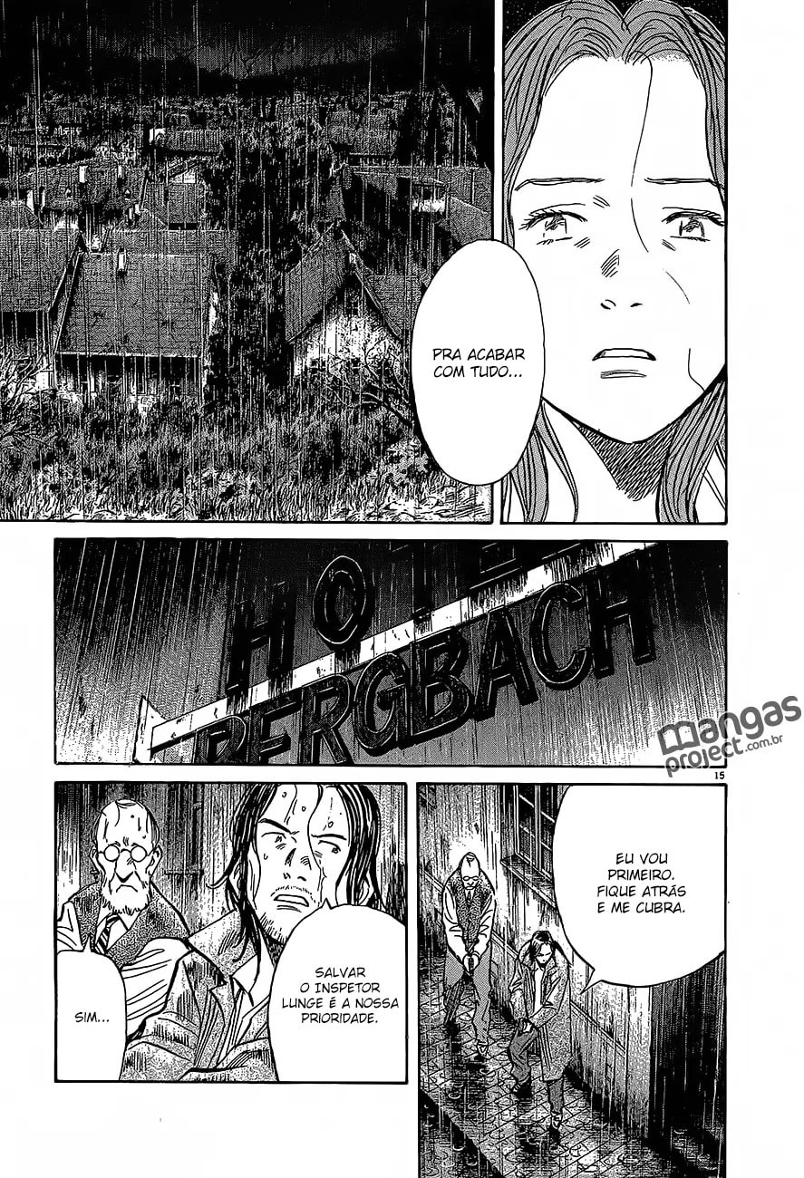 Read Monster PT Manga Online