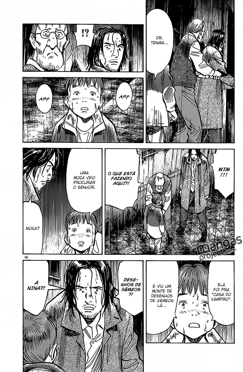 Read Monster PT Manga Online