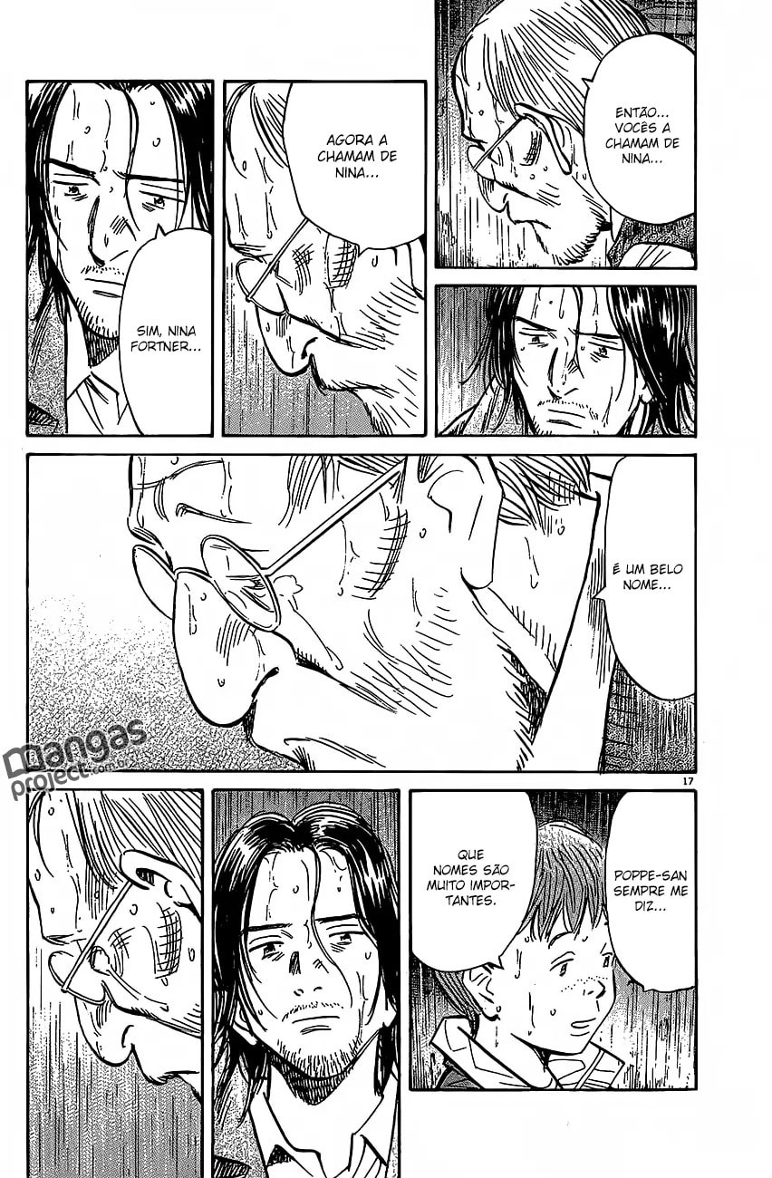 Read Monster PT Manga Online