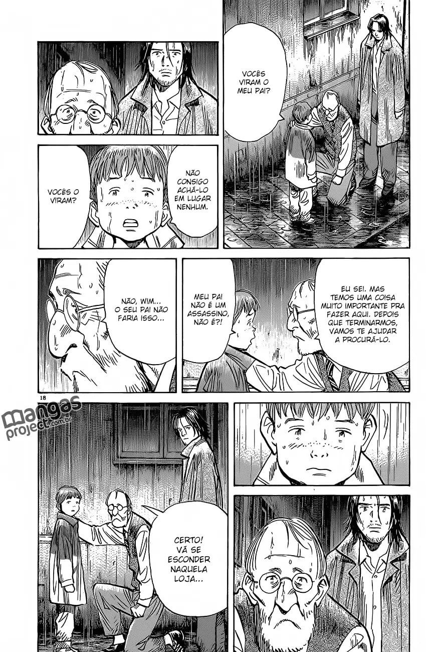 Read Monster PT Manga Online
