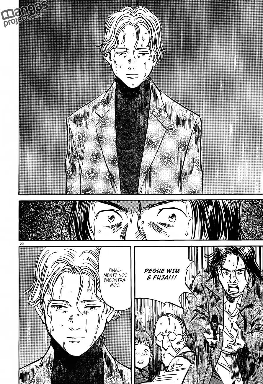 Read Monster PT Manga Online
