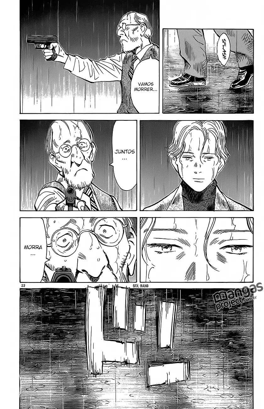 Read Monster PT Manga Online