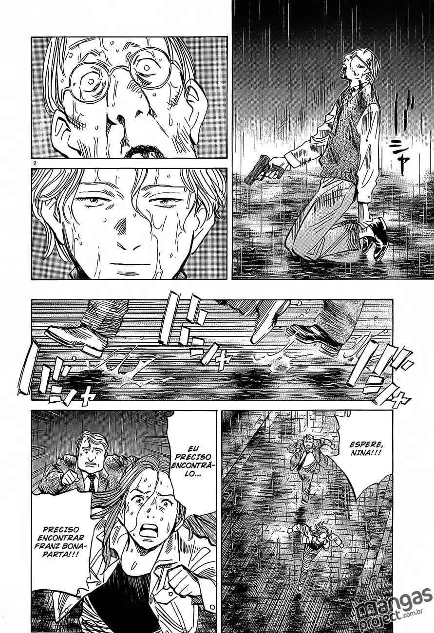 Read Monster PT Manga Online