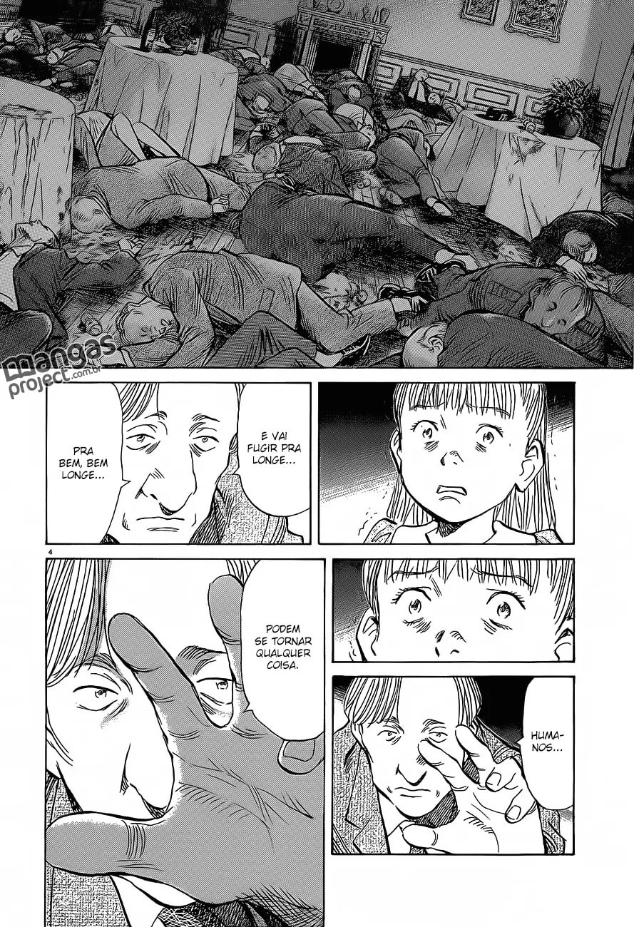 Read Monster PT Manga Online