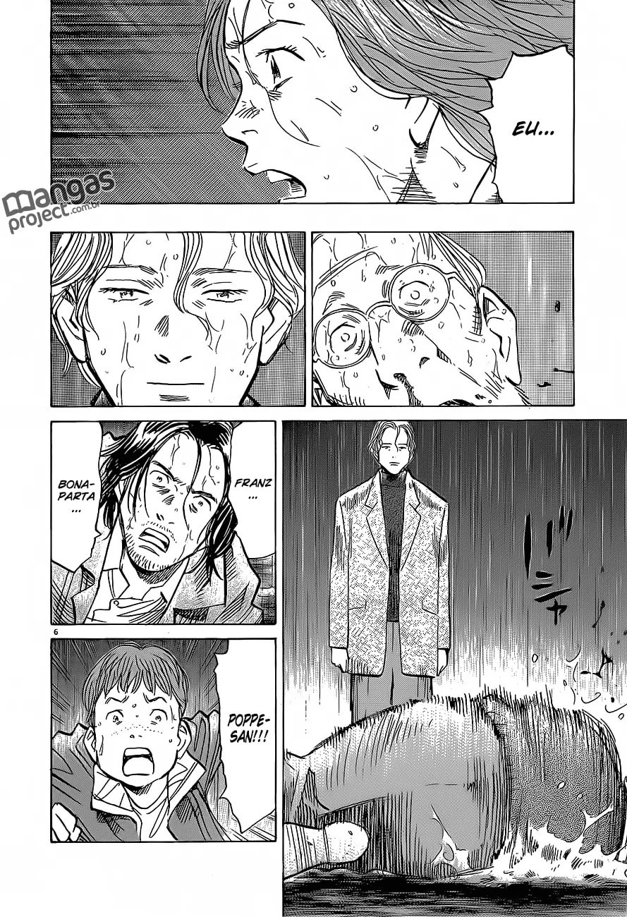 Read Monster PT Manga Online