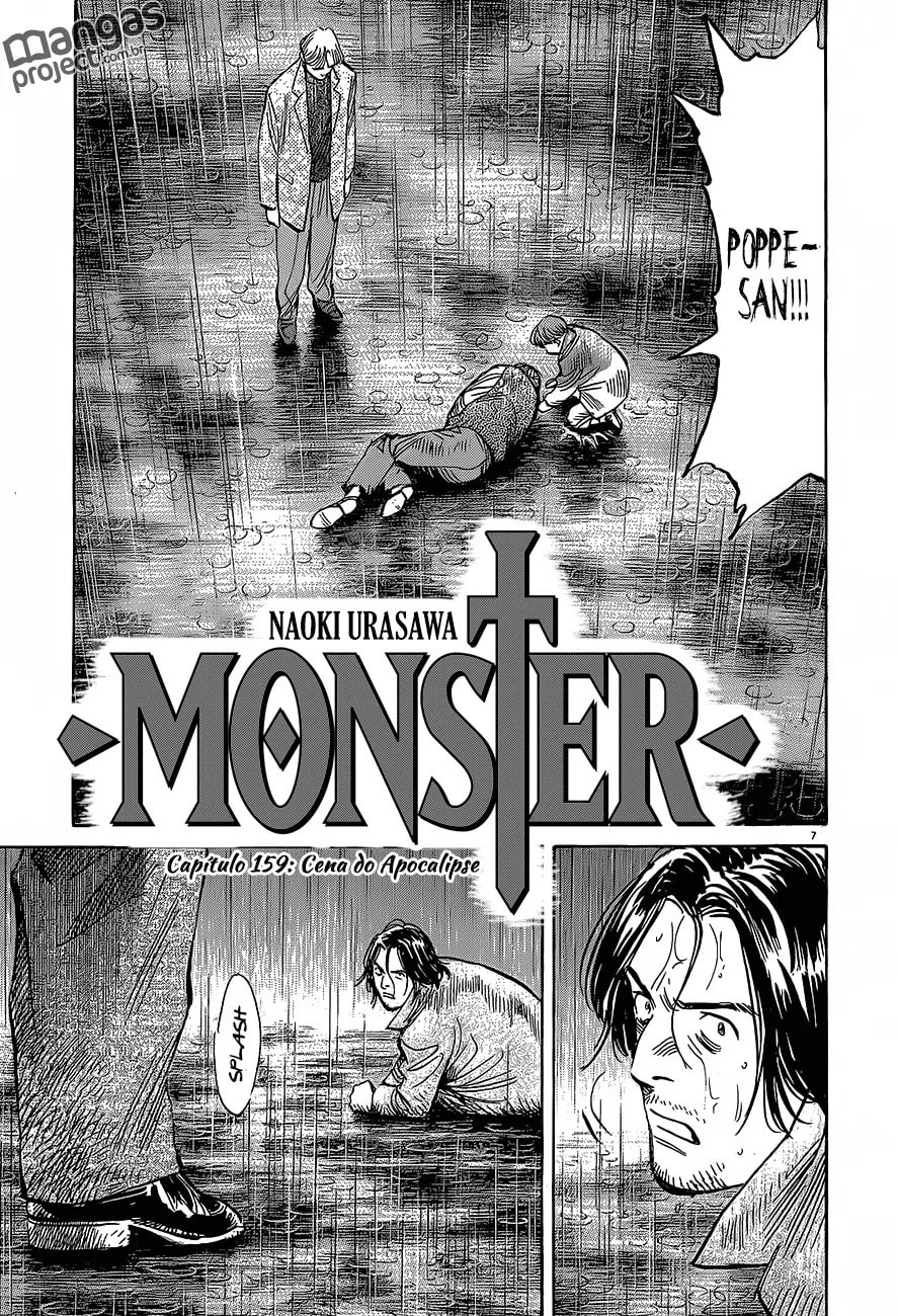 Read Monster PT Manga Online
