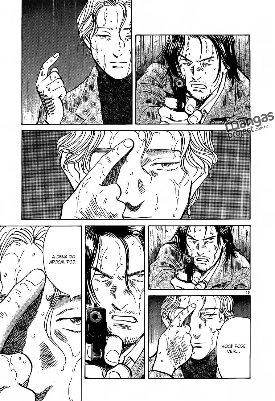 Read Monster PT Manga Online