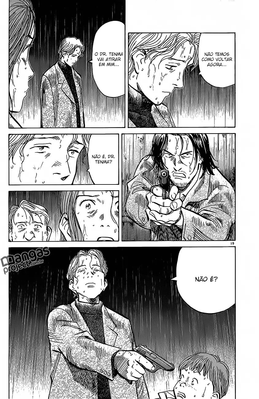 Read Monster PT Manga Online