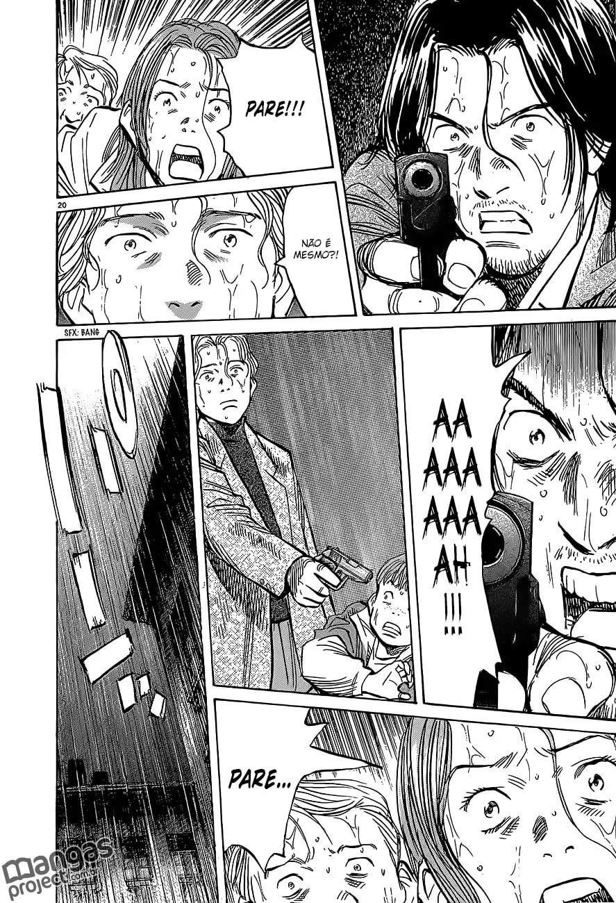 Read Monster PT Manga Online