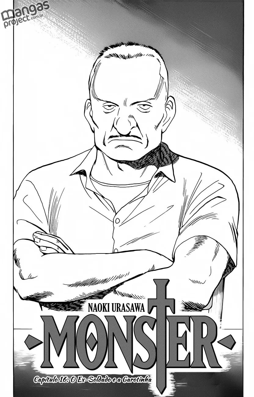 Read Monster PT Manga Online