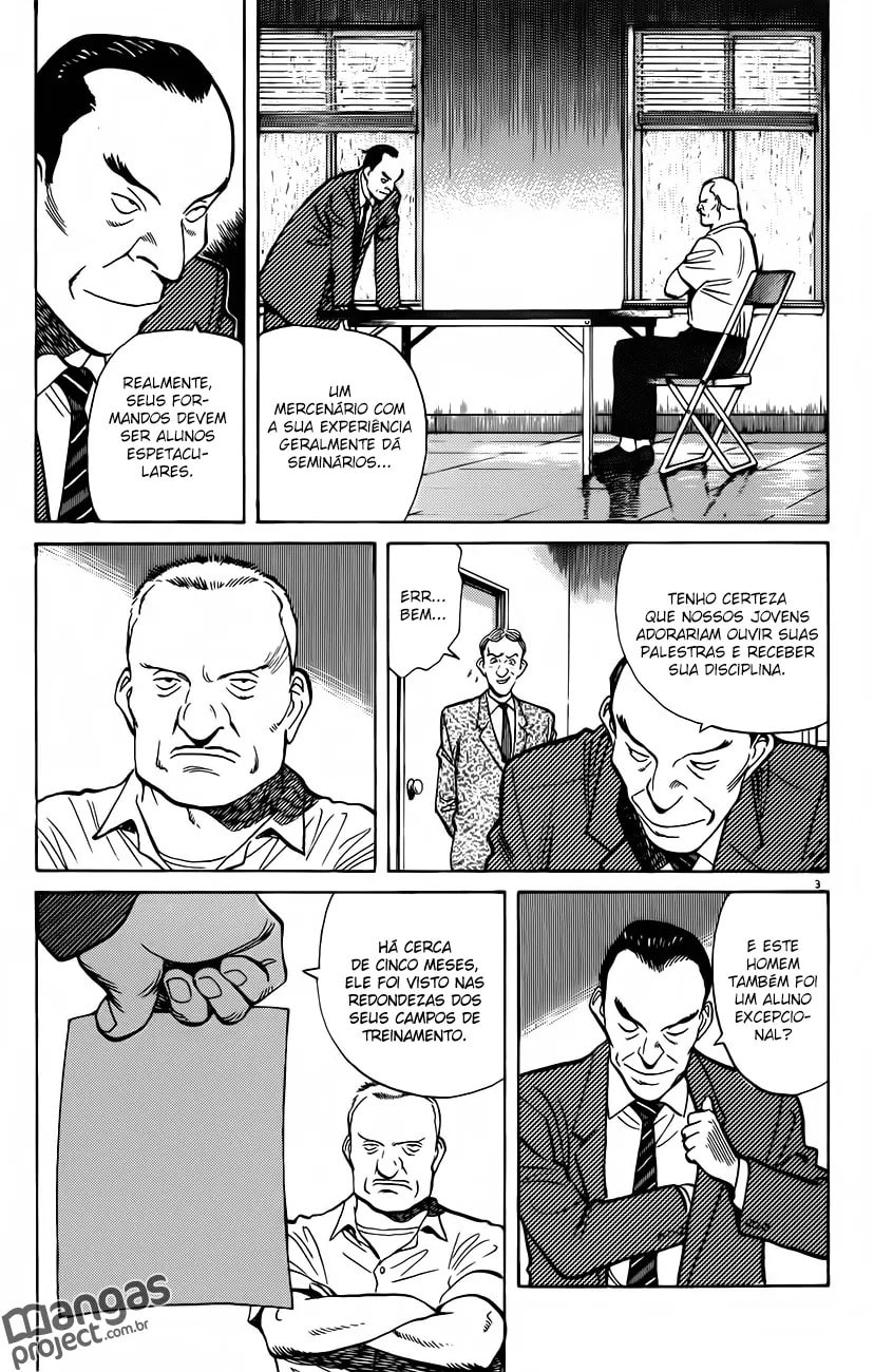 Read Monster PT Manga Online