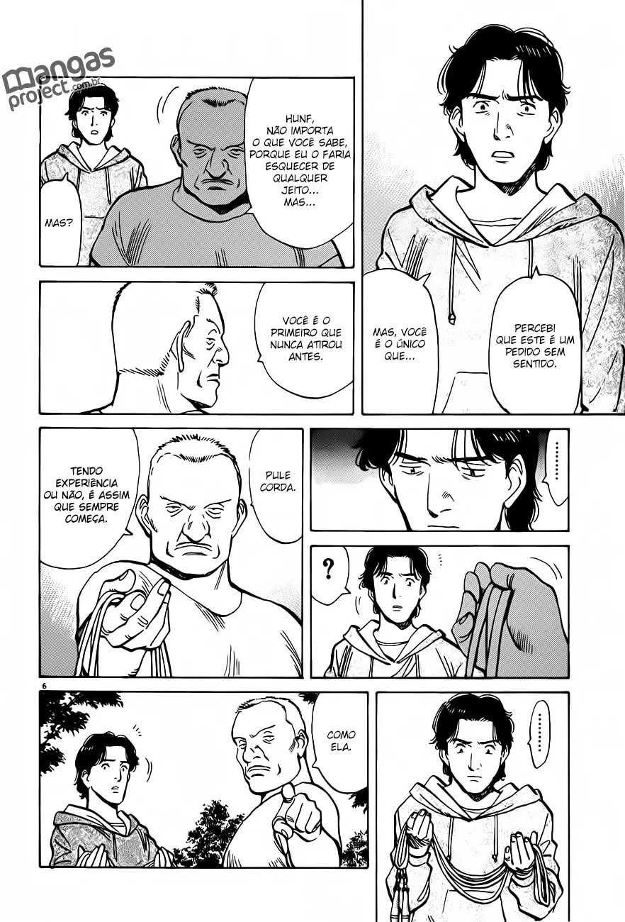 Read Monster PT Manga Online