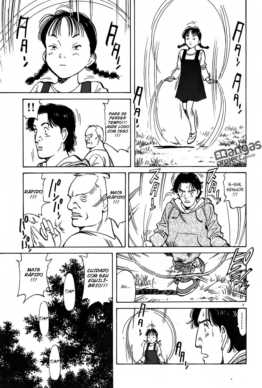 Read Monster PT Manga Online
