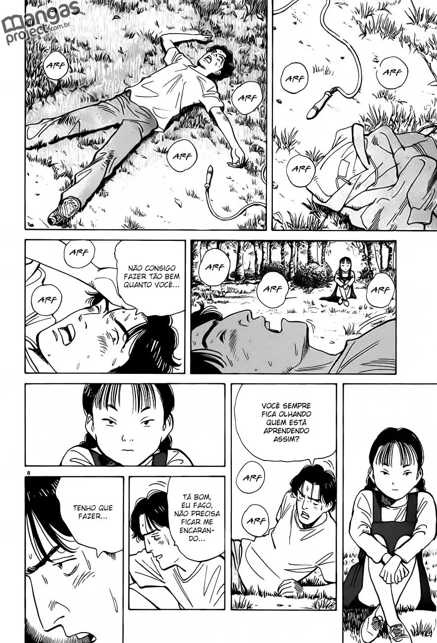 Read Monster PT Manga Online