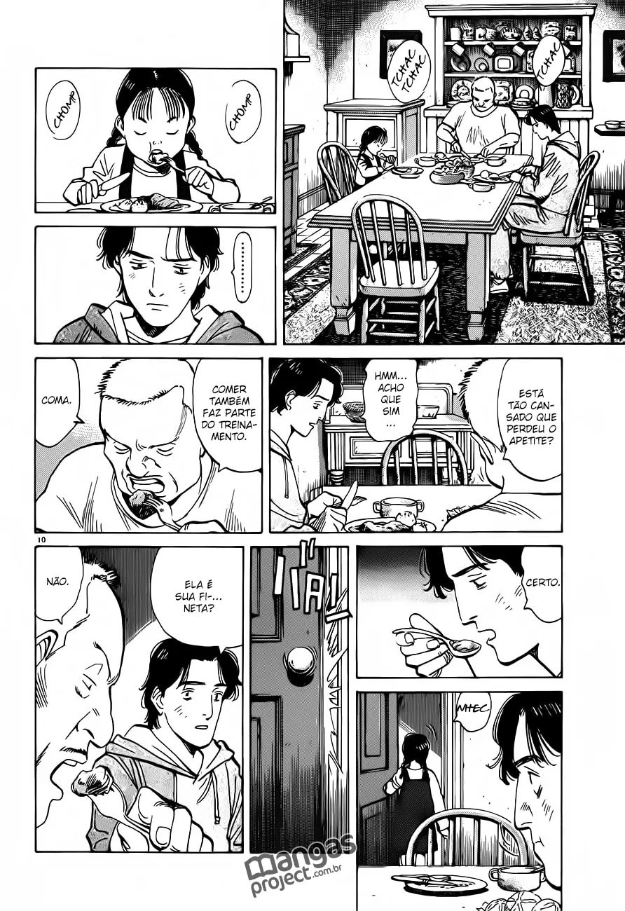 Read Monster PT Manga Online
