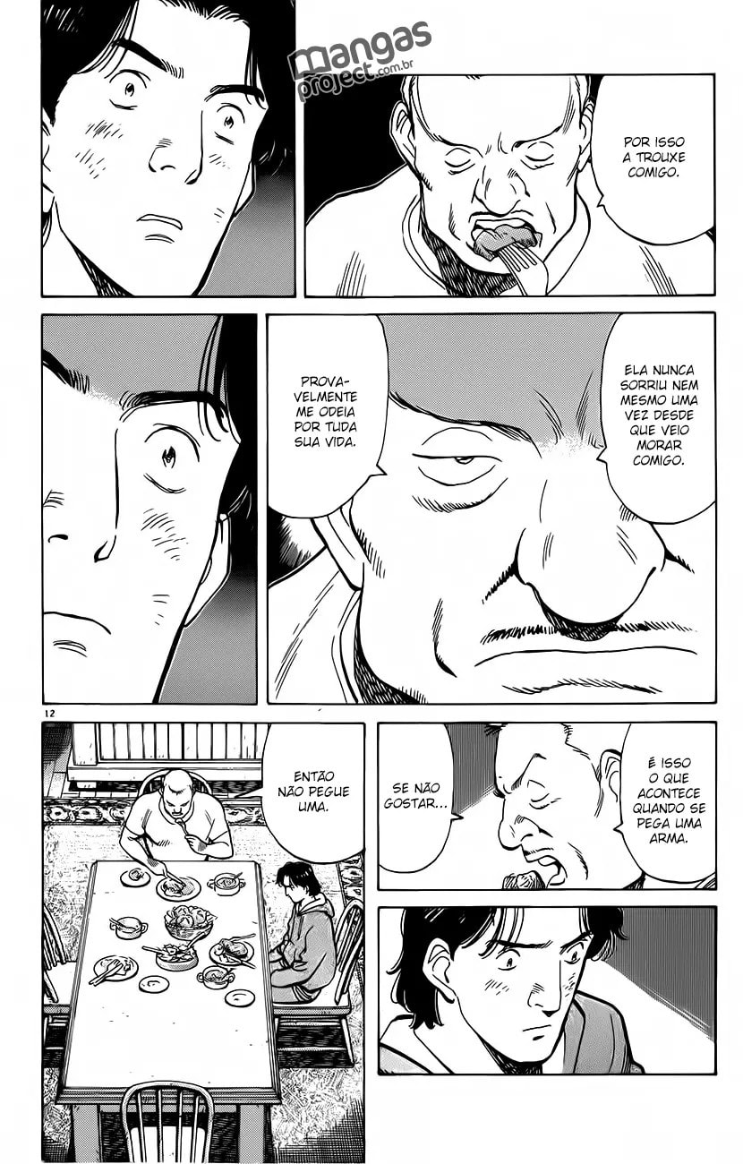 Read Monster PT Manga Online