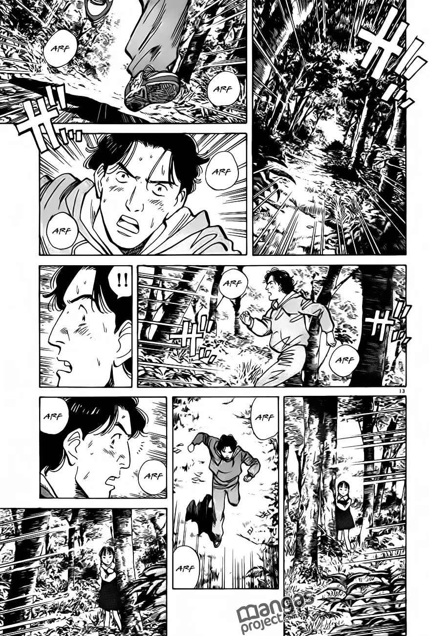 Read Monster PT Manga Online