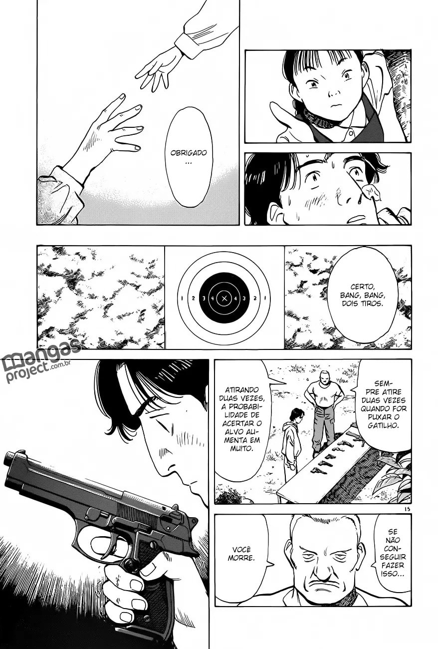 Read Monster PT Manga Online