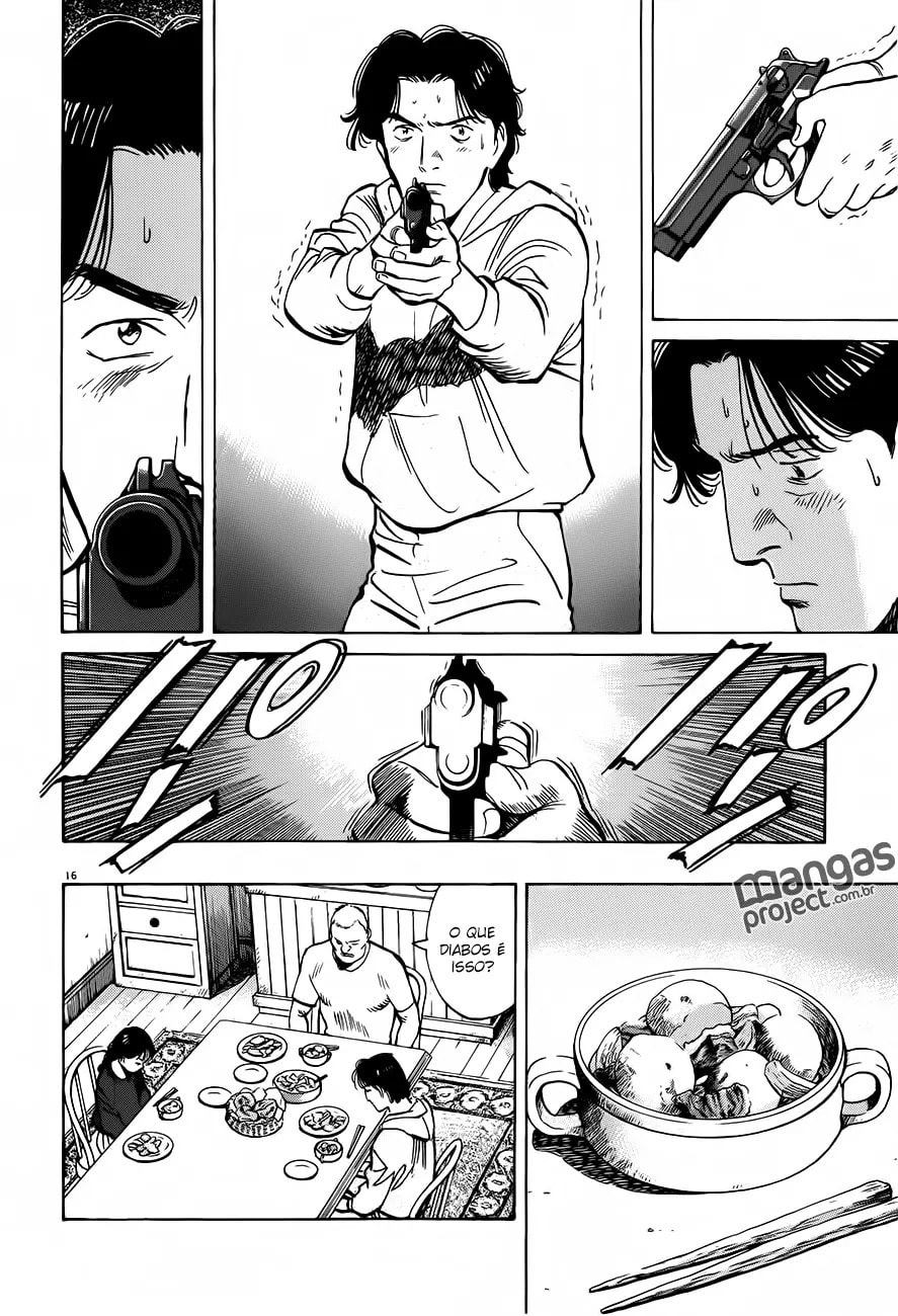 Read Monster PT Manga Online