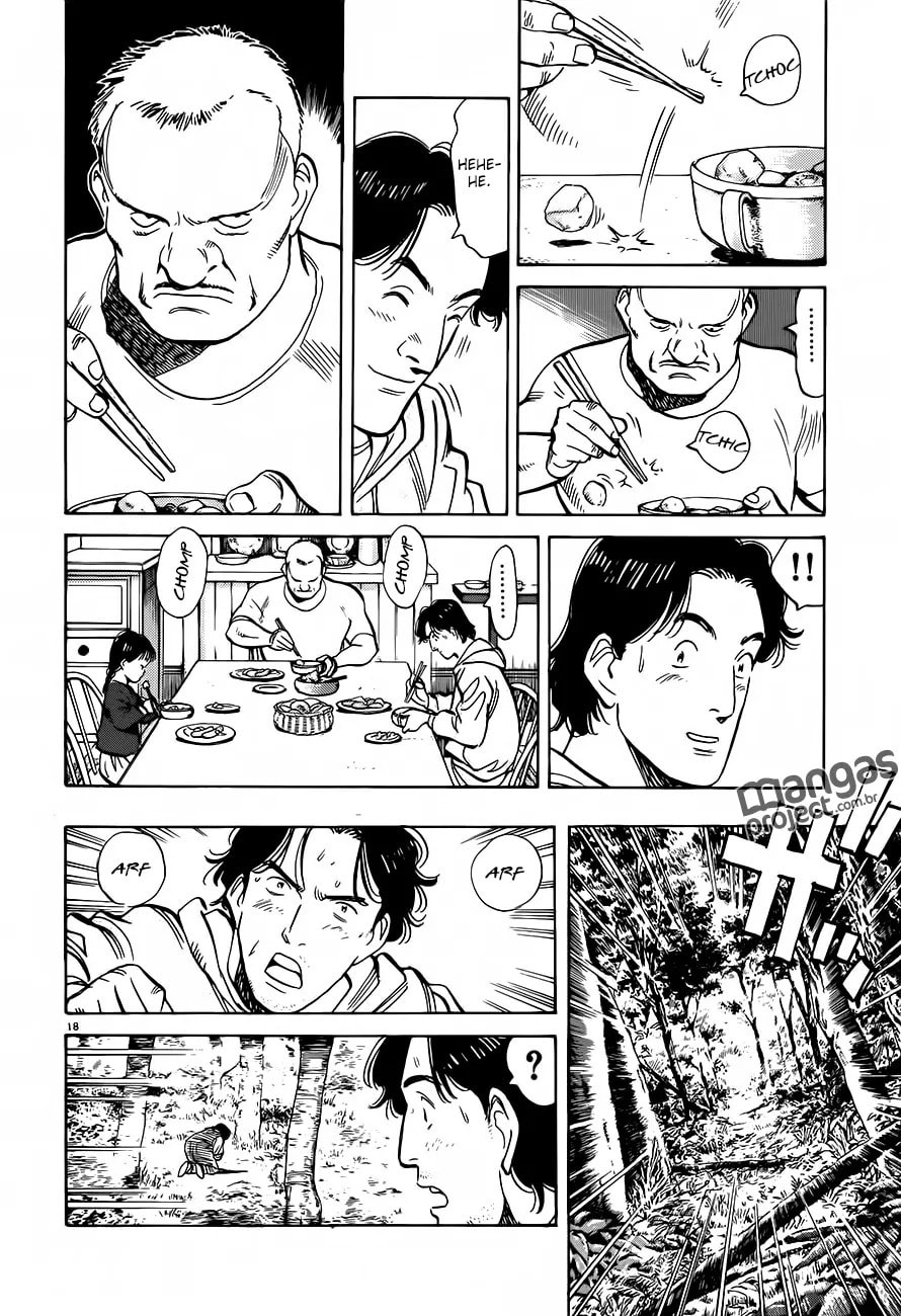 Read Monster PT Manga Online