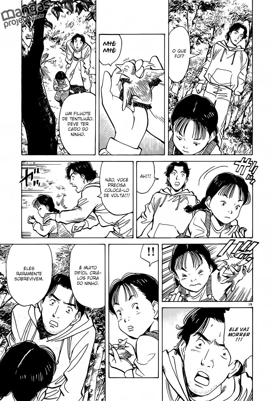 Read Monster PT Manga Online