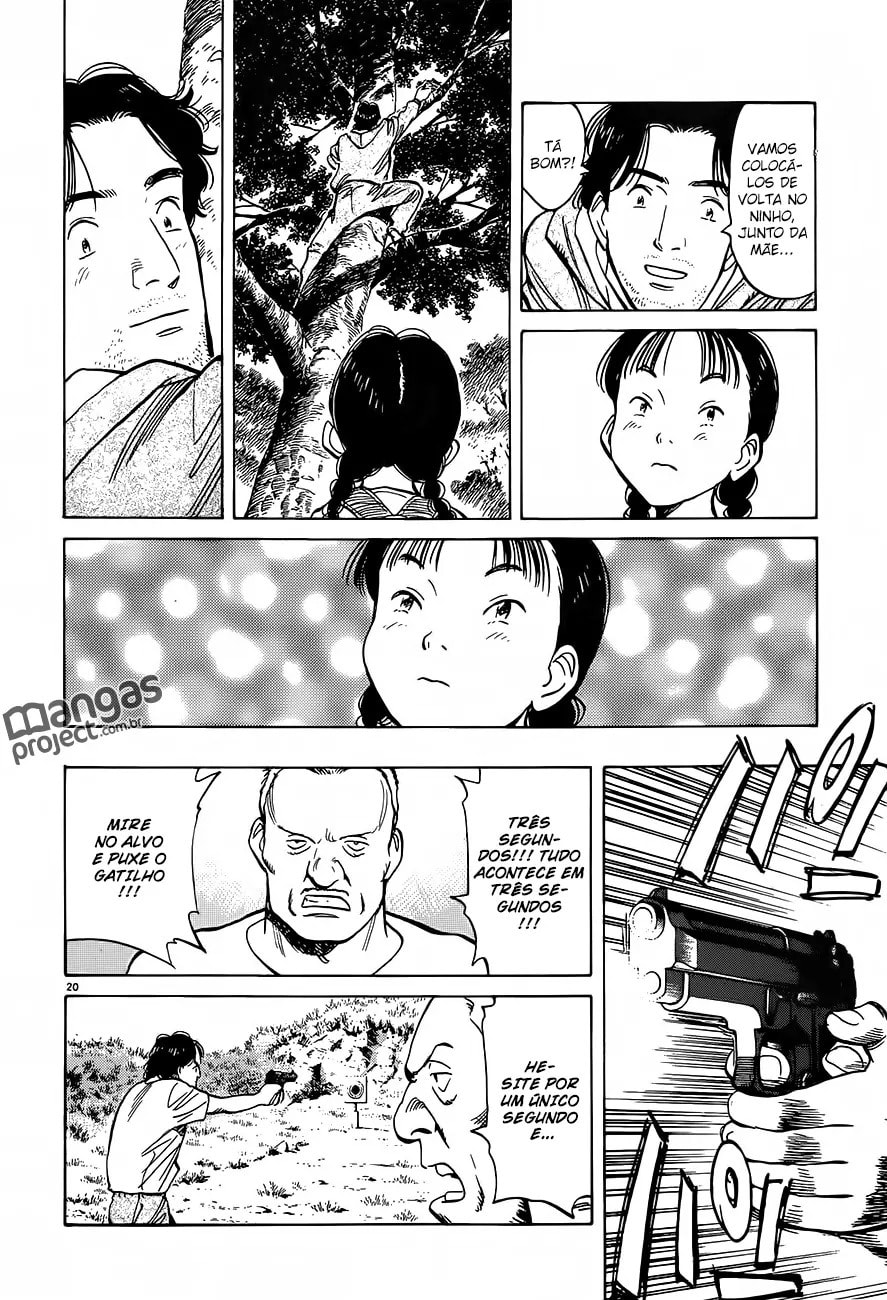 Read Monster PT Manga Online