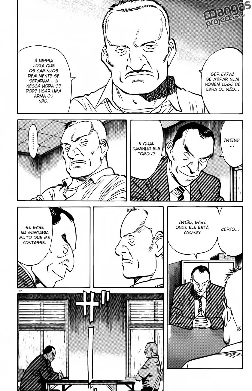 Read Monster PT Manga Online
