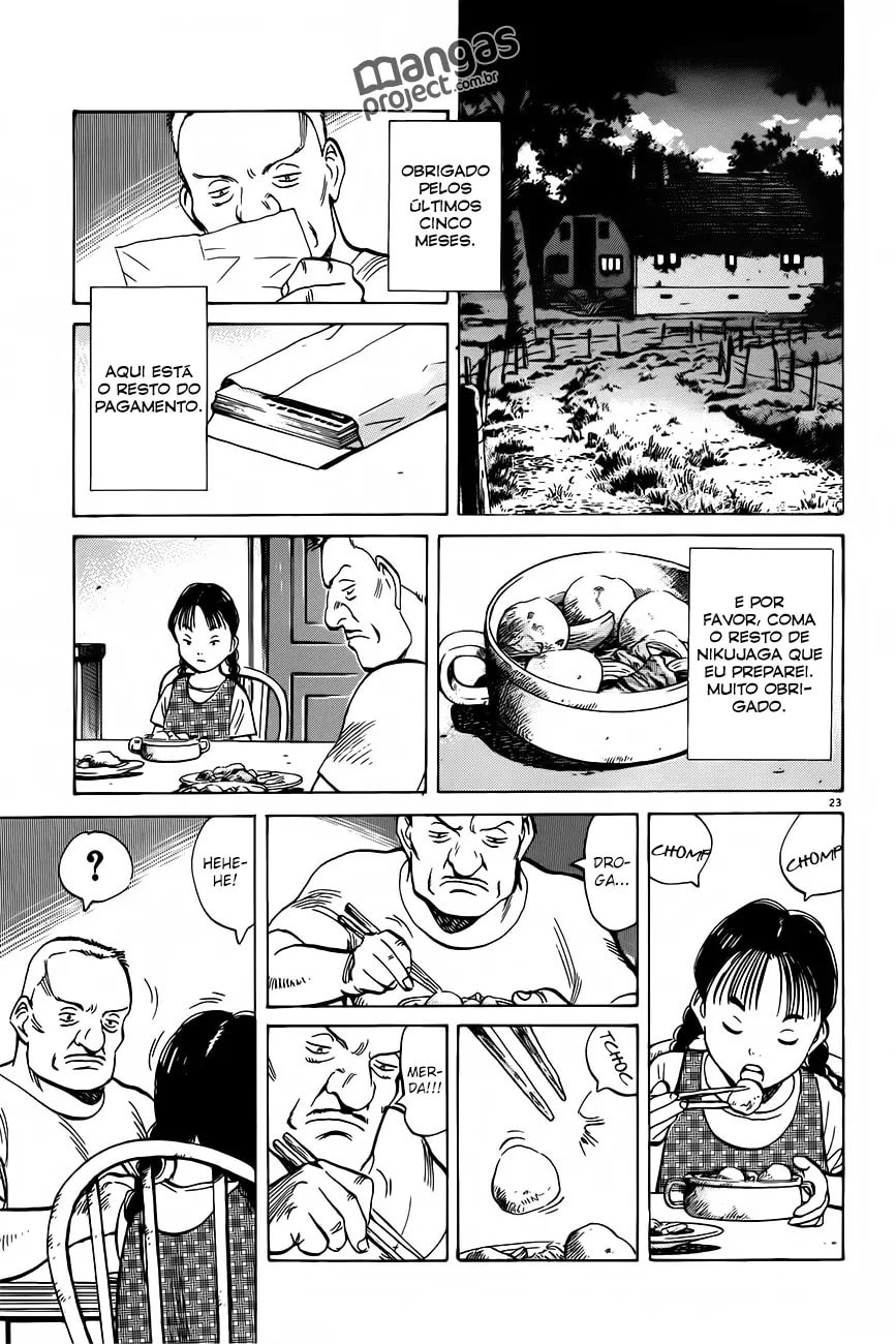 Read Monster PT Manga Online