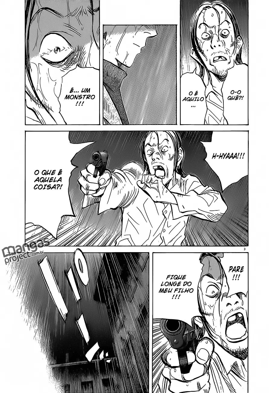 Read Monster PT Manga Online